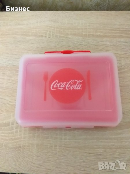Кутии на coca-cola, снимка 1