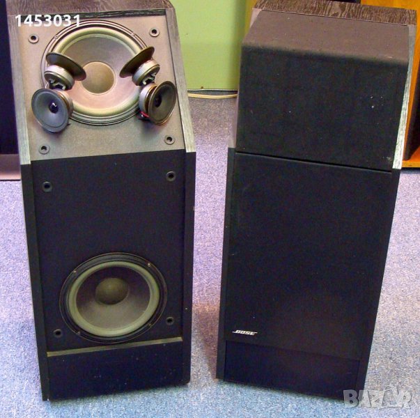 Търся 1 бр Bose 601 серия 3, снимка 1