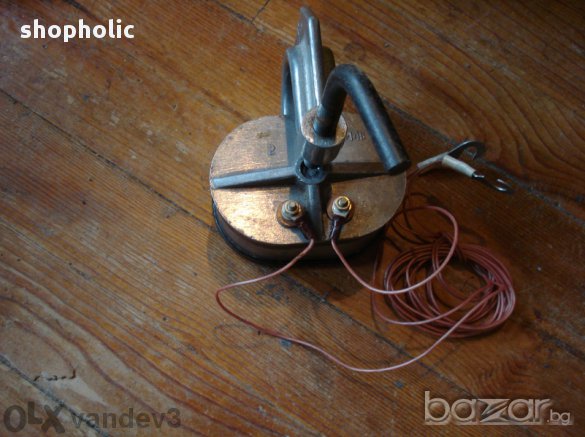 вулканизатор ,220,12 и 6 волта, снимка 1