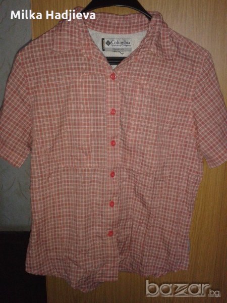 Риза с къс ръкав, снимка 1