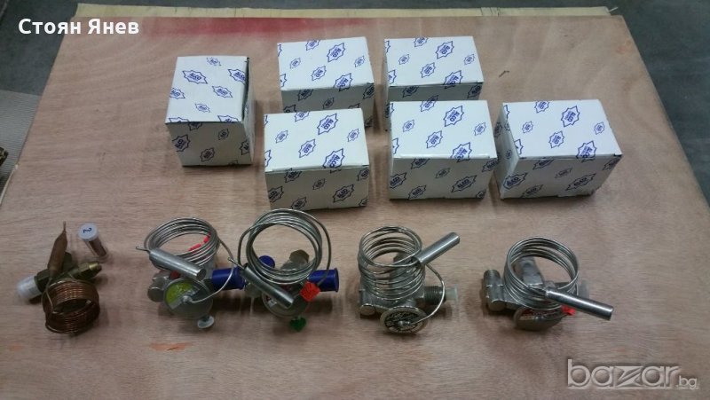 ТРВ-Alco-R12-R502, снимка 1