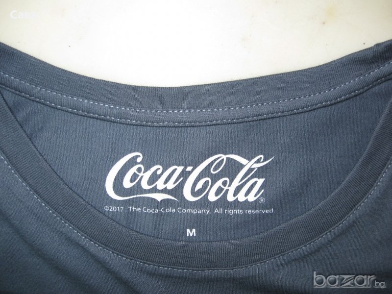 Тениски COCA  COLA   мъжки,М и ХЛ, снимка 1