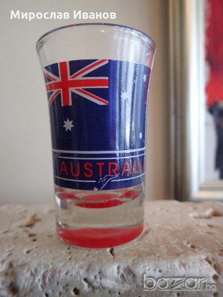 чашка от Австралия, снимка 1