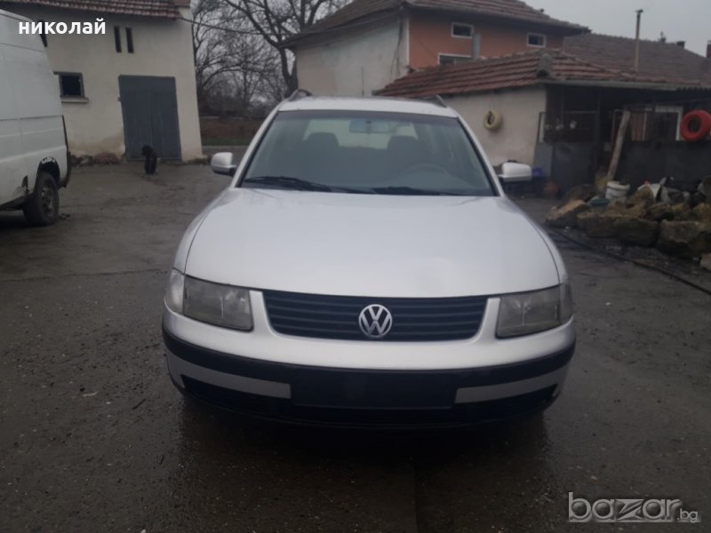 VW Passat 1,9 TDI 116, снимка 1