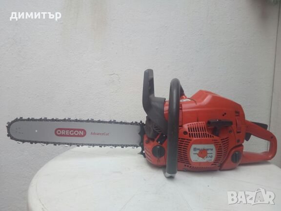Хускварна/Husqvarna 570, снимка 1