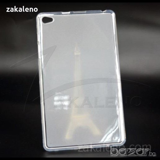 Калъф/ силиконов гръб за таблет Huawei Mediapad M2 8.0, снимка 1