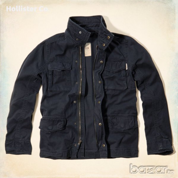 Hollister Co. Old Town Jacket, снимка 1