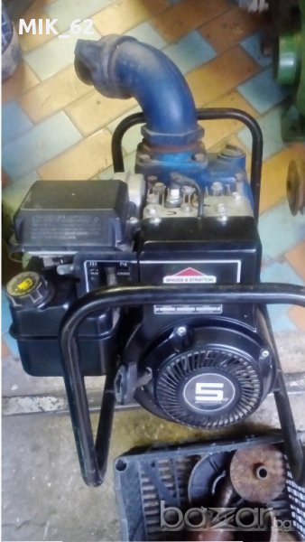 бензинова помпа , снимка 1