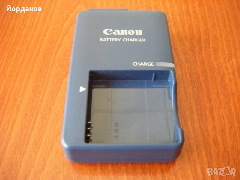Зарядно за Canon CB-2LVE, снимка 1