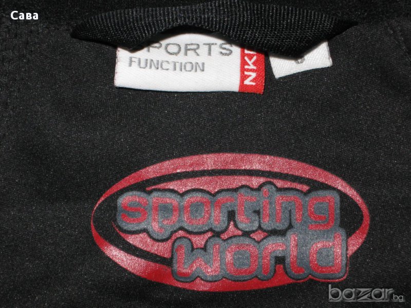 Софтшел SPORTING WORLD   дамски,л, снимка 1