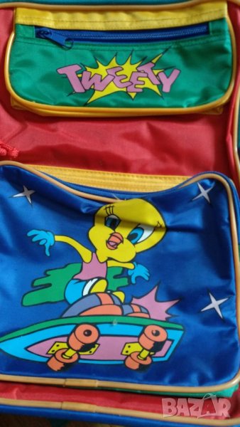 Раница с патето Туйти,стандартен размер,намалена на 10лв, снимка 1