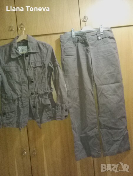 костюм на "Том тейльр" с панталон, снимка 1