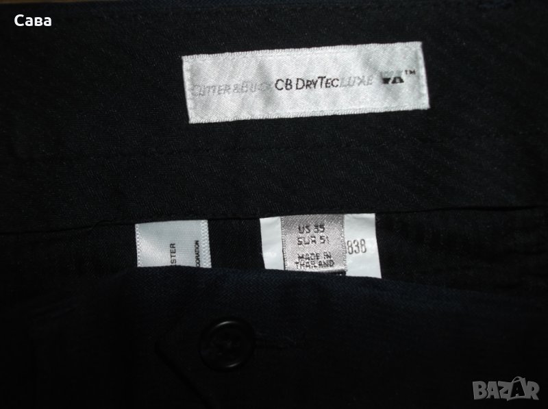 Къси панталони CUTTER&BUCK   мъжки,Л, снимка 1