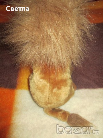 Плюшена играчка - лъвче, снимка 2 - Плюшени играчки - 10470704