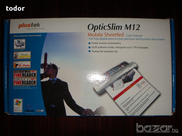 Скенер за книги Plustek Opticbook 3800 и много други, снимка 15 - Принтери, копири, скенери - 16162699