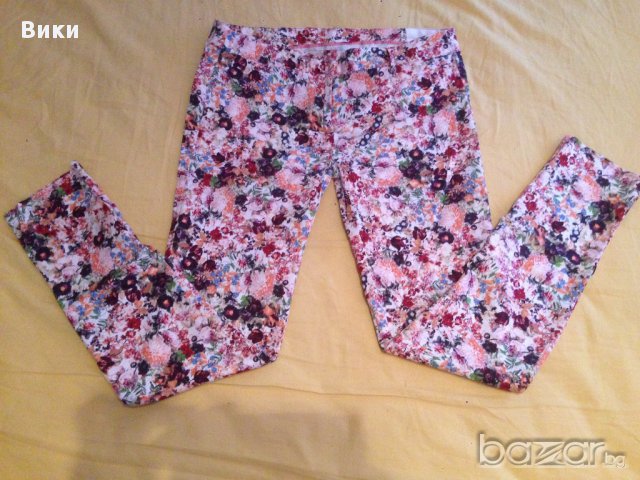 Цветен панталон