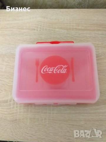 Кутии на coca-cola, снимка 1 - Кутии за храна - 24635524