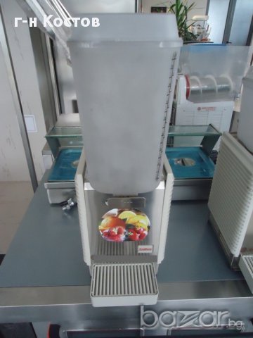 Сок и айран машини Внос от Европа една две три и четири вани Цени от 550лв. до 2700лв., снимка 10 - Машини за сок - 11950284