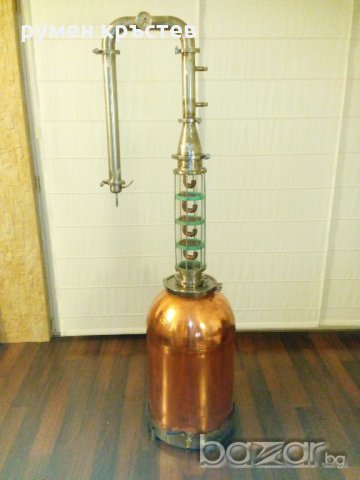 казан за ракия, снимка 6 - Казани за ракия - 20634770