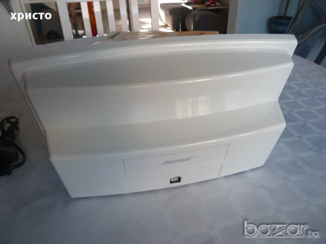 Док станция BOSE SOUND DOCK , снимка 3 - Захранвания и кутии - 17782687