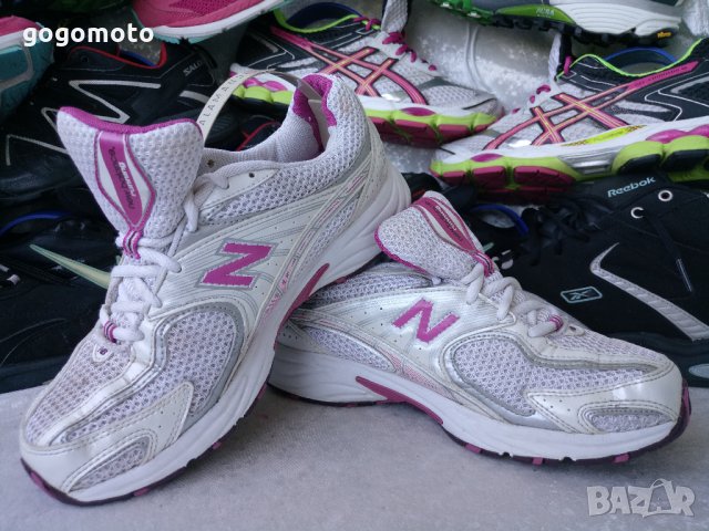 унисекс маратонки NB® running ,New Balance 441 Athletic Running AbZORB ,N- 39 - 40,GOGOMOTO, снимка 16 - Маратонки - 22345701