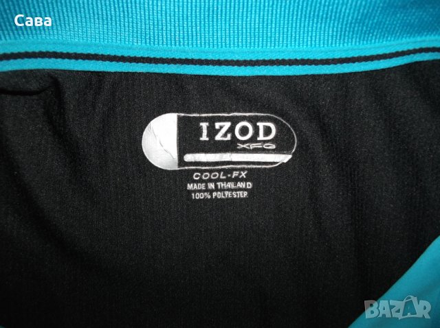 Блузи IZOD  мъжки,Л-ХЛ, снимка 6 - Тениски - 26037209