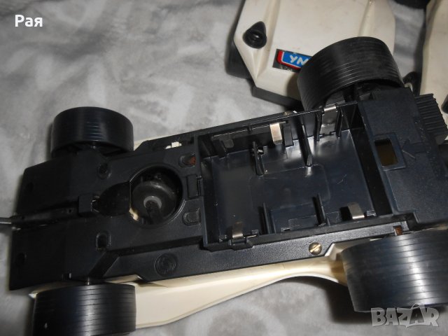 Автомобил UMKA (бъги) Самоуправляема електромеханична играчка от СССР, снимка 13 - Колекции - 25586953