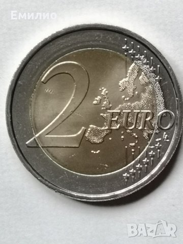 2019 Germany € 2 BUNDESRAT (D) BUNC