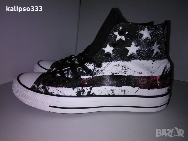 Converse оригинални спортни обувки, снимка 3 - Кецове - 24633267