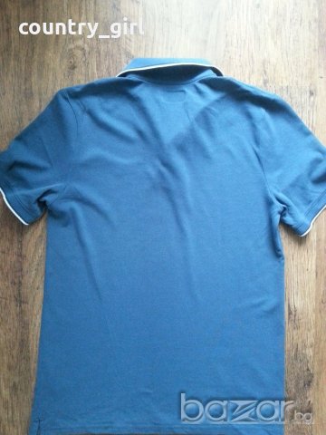 g-star 3301 slim g polo t - страхотна мъжка тениска, снимка 8 - Тениски - 21140583