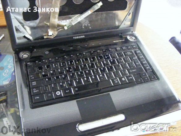 Лаптоп за части Toshiba Satellite A300d, снимка 1 - Части за лаптопи - 11021133