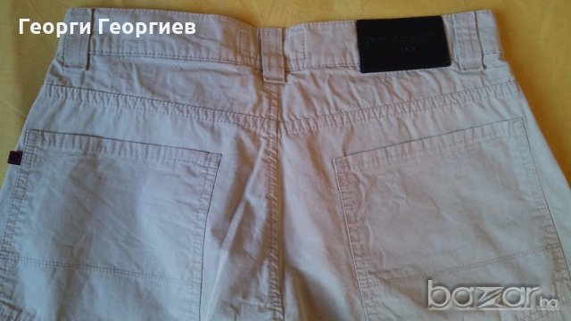 Нови мъжки къси панталони  Pierre Cardin/Пиер Карден, 100% оригинал, снимка 11 - Къси панталони - 18971195