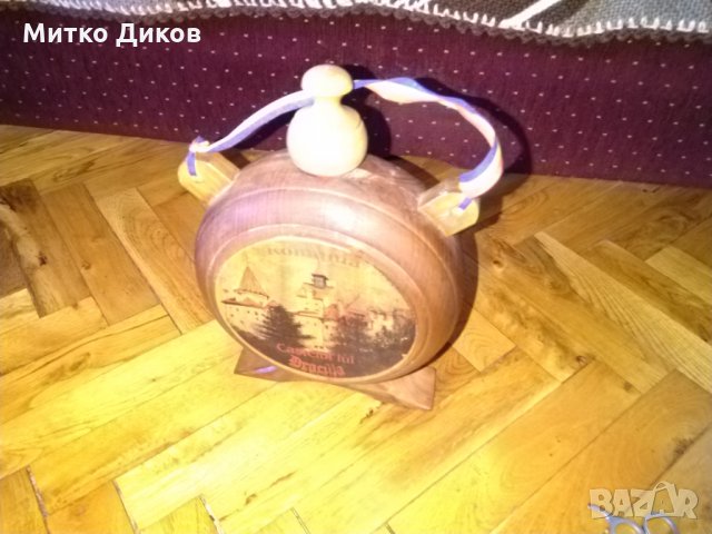 Бъклица Дракула Румъния 