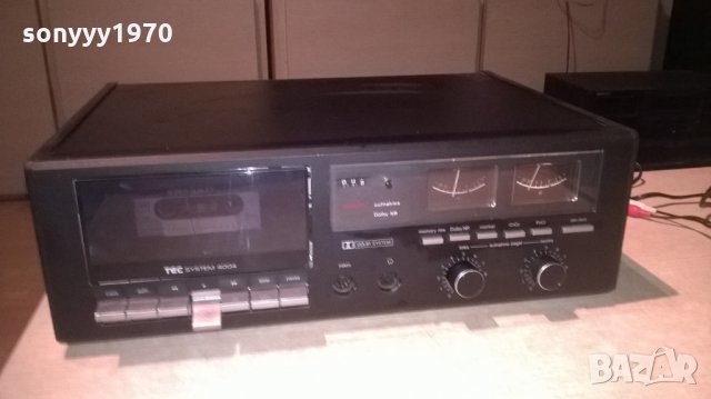 tec system 4004 deck-внос швеицария, снимка 5 - Декове - 24529161
