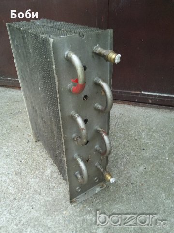 Хладилен испарител