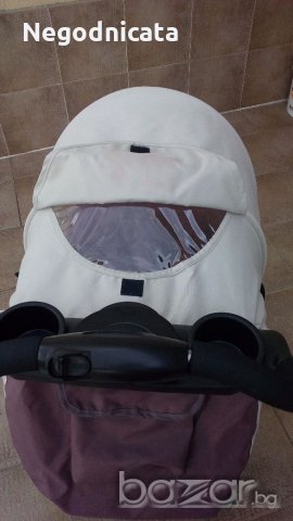 Детска количка, детско столче за кола, чанта, снимка 2 - Детски колички - 18566689
