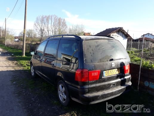 Сеат Алхамбра На Части!!!, снимка 7 - Автомобили и джипове - 21344811