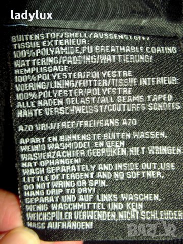 KJELVIK, Ново,  Скандинавско Яке, Ветро и водо устойчиво, Размер S. Код 344, снимка 13 - Якета - 23165680