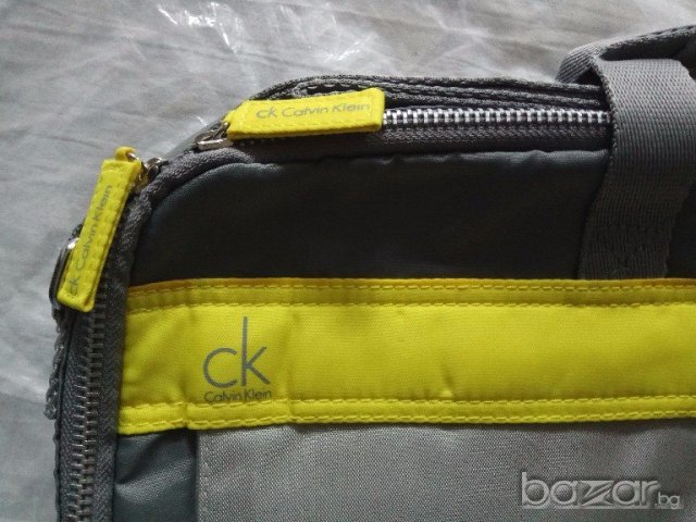 Нова лаптоп чанта CALVIN KLEIN LAPTOP BAG  , снимка 8 - Чанти - 19084731