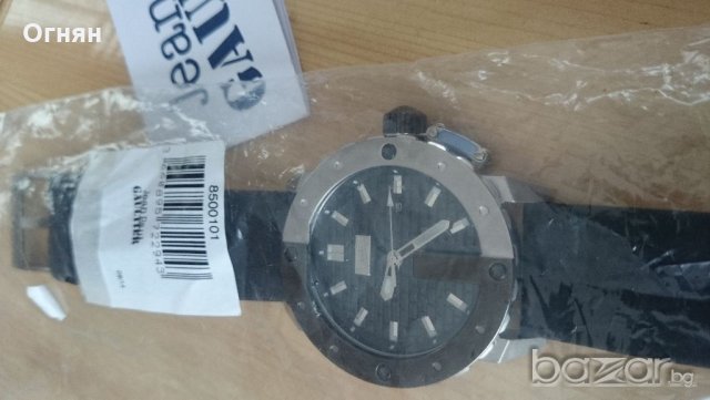 Часовник Jean Paul GAULTIER, снимка 6 - Мъжки - 21018703