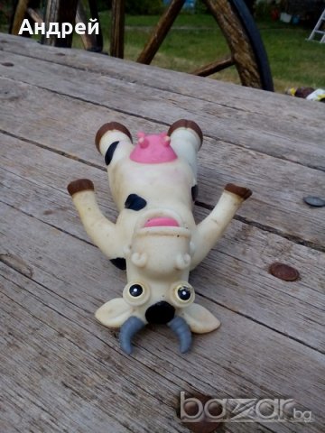 Гумена играчка, снимка 5 - Антикварни и старинни предмети - 18812194