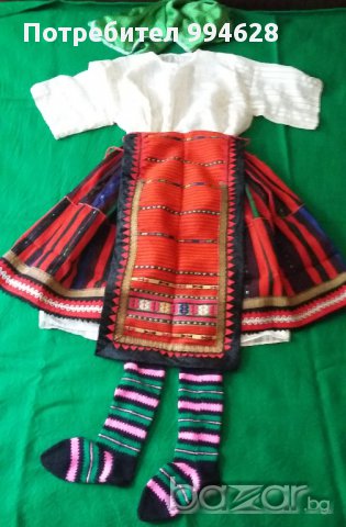  народна носия 