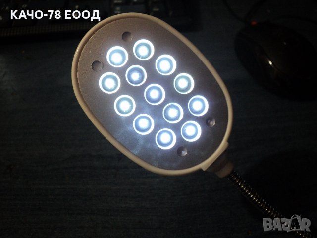 USB Portable Light – 2 бр., снимка 6 - Кабели и адаптери - 25783934