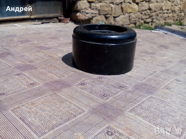 Стар контакт, снимка 2 - Антикварни и старинни предмети - 21565179