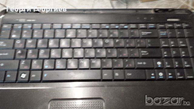 Продавам лаптоп на части ASUS К50АB, снимка 4 - Части за лаптопи - 20329716
