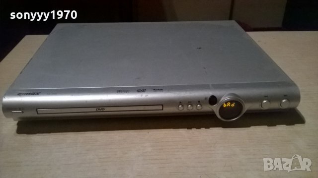 emax-dvd-за ремонт-внос франция, снимка 4 - Плейъри, домашно кино, прожектори - 24034202