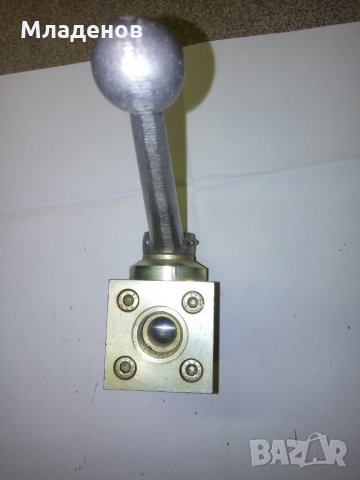 Кран сферичен DN 20 / PN 160, снимка 5 - Резервни части за машини - 23471170