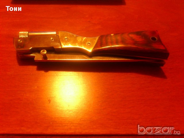 Сгъваем нож- C.JUL.Herbertz AISI 420 nr 162613, снимка 8 - Други - 16625988