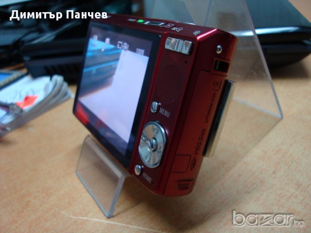 Sony Cyber-shot DSC-T100, снимка 5 - Фотоапарати - 9435323