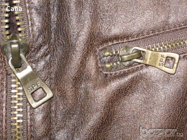 Яке пролет-есен SPRINGFIELD  мъжко,л, снимка 3 - Якета - 19557508